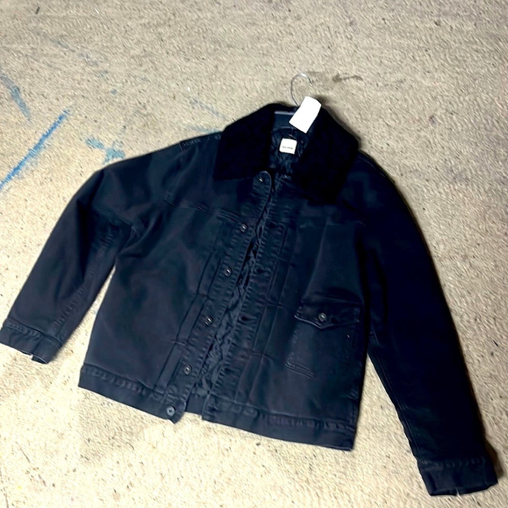 Baldwin Denim jacket